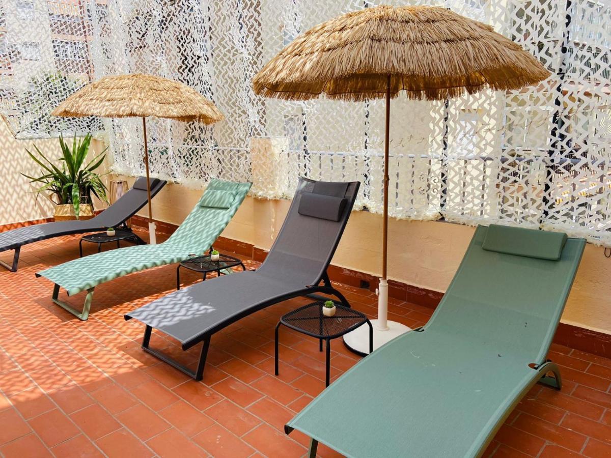 Gay Hostel Torremolinos Exterior foto